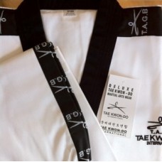 Black Belt Dobok (Training Suit)